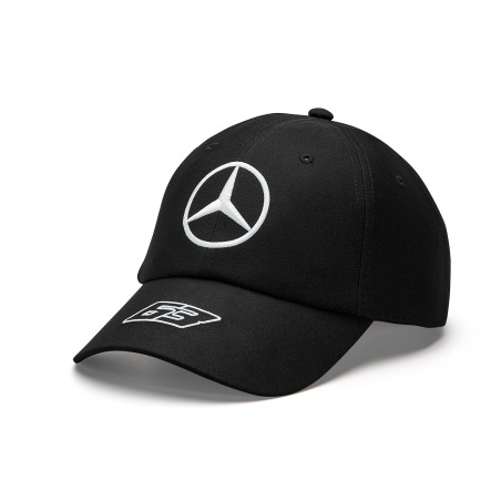 Casquette, George Russell, Écurie, Mercedes-AMG F1