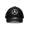 Casquette, George Russell, Écurie, Mercedes-AMG F1