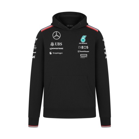 Sweat à capuche unisexe, Écurie, Mercedes-AMG F1