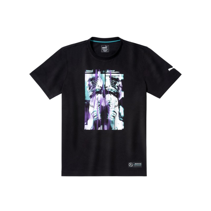 T-shirt homme PUMA - AMG PETRONAS