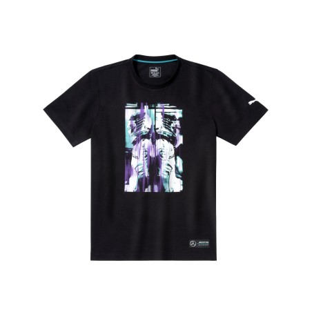 T-shirt homme PUMA - AMG PETRONAS