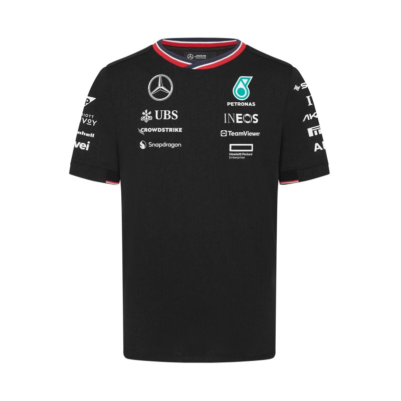 T-shirt homme, Pilote, Mercedes-AMG F1