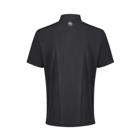 Polo golf homme, Colorblock pur