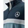 Sweater de golf homme, Colorblock pur