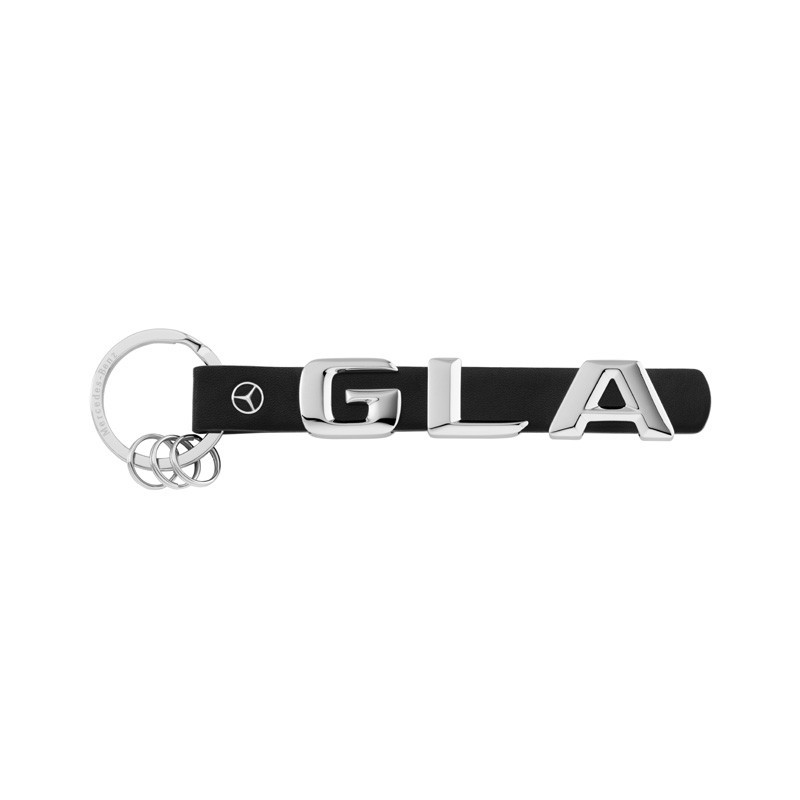 Porte-clés Lettres GLA