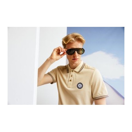 Polo homme