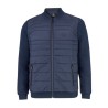 Gilet hybride homme