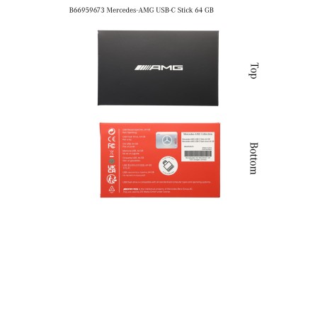 Clé USB AMG, 64 Go