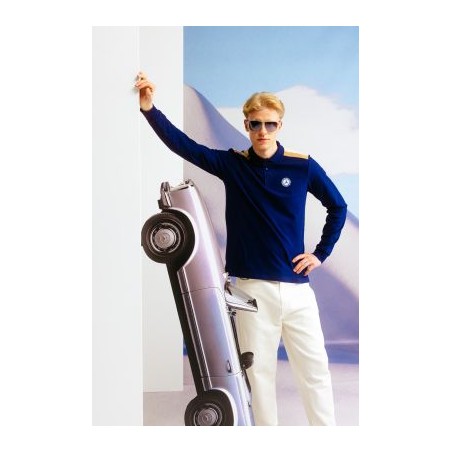 Polo homme