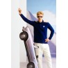 Polo homme