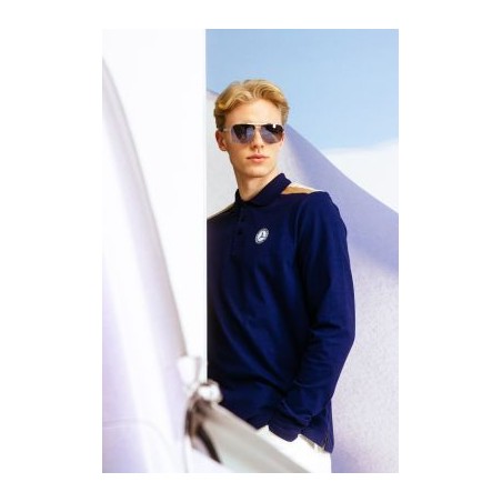 Polo homme