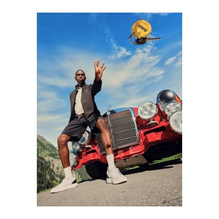 Gilet homme AMG