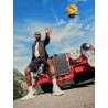 Gilet homme AMG