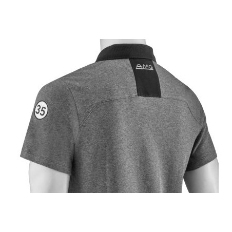 Polo homme AMG