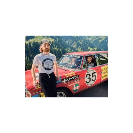 T-shirt homme AMG