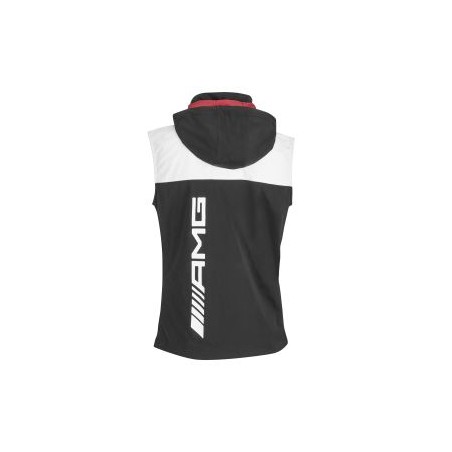 Gilet Softshell AMG homme