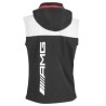 Gilet Softshell AMG femme
