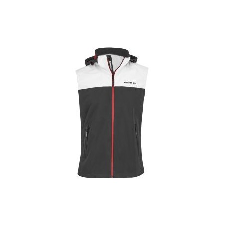Gilet Softshell AMG homme