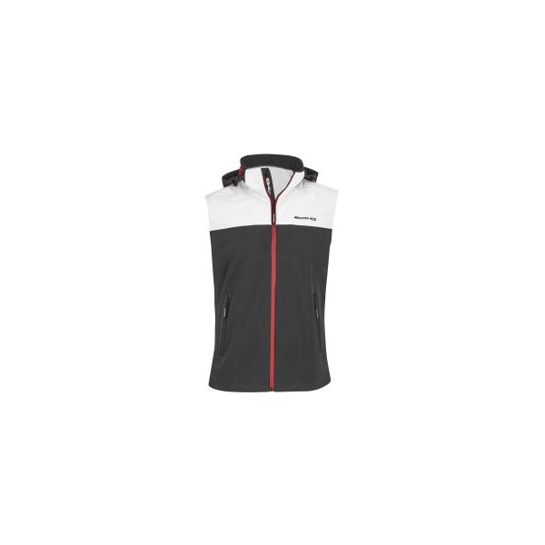 Gilet Softshell AMG homme