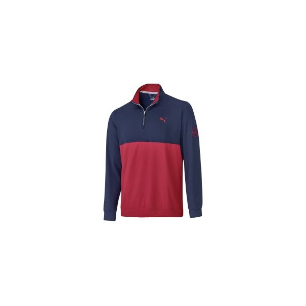 Sweater de golf homme