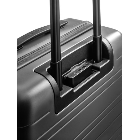 Valise graphite