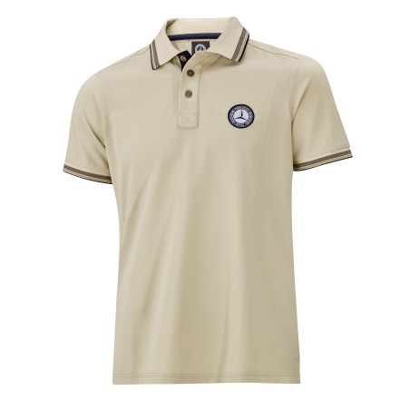 Polo homme