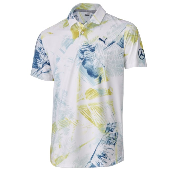 Polo golf homme