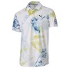 Polo golf homme