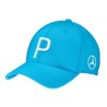 Casquette de golf, P