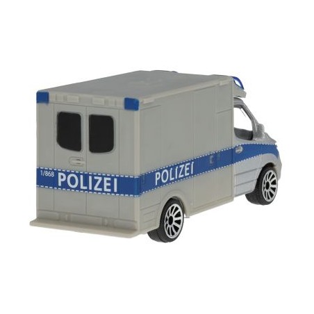 Sprinter, Police