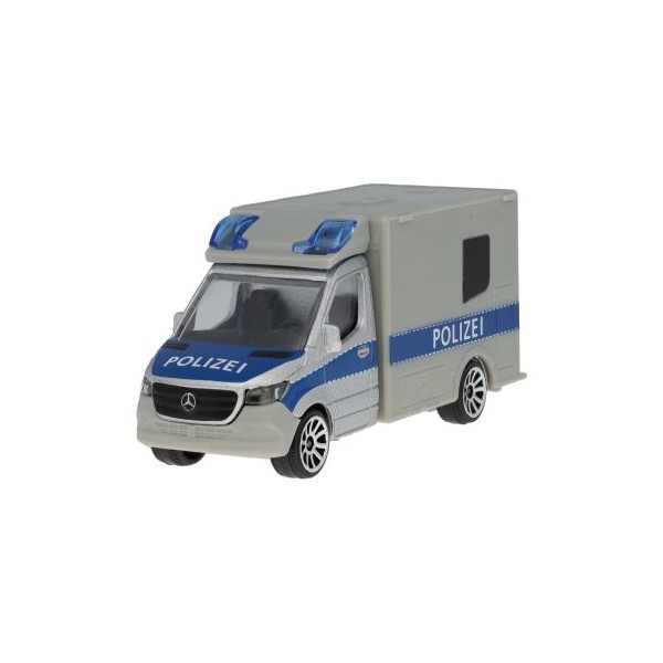 Sprinter, Police