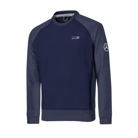 Sweat-shirt de golf homme