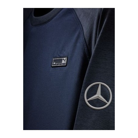 Sweat-shirt de golf homme