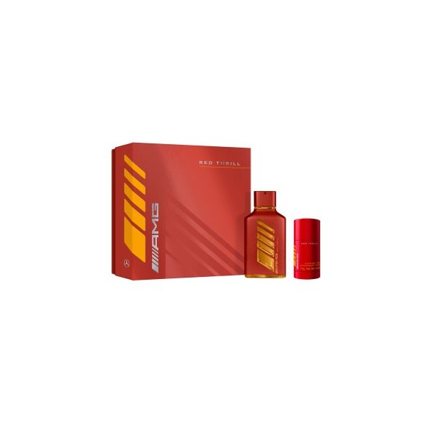 Coffret cadeau AMG Red...