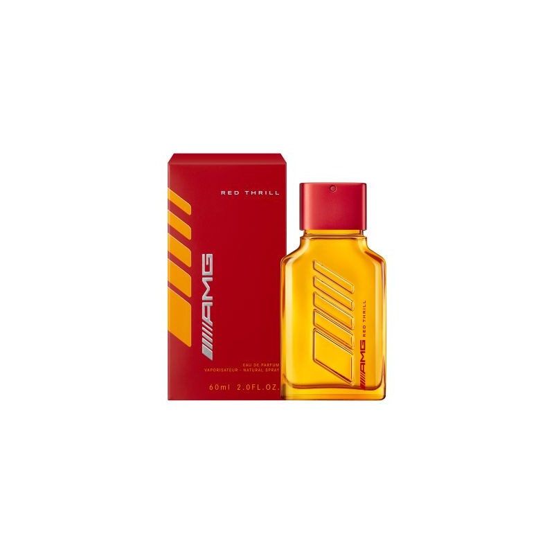 AMG Red Thrill, EdP