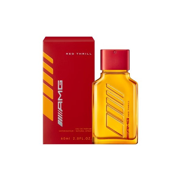 AMG Red Thrill, EdP