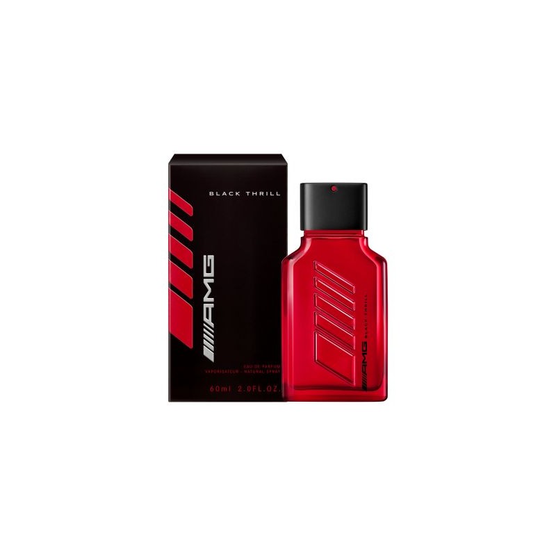 AMG Black Thrill, EdP