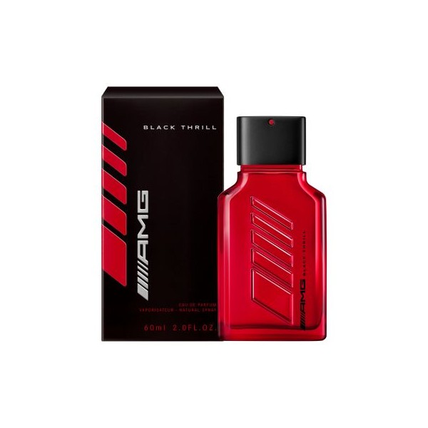 AMG Black Thrill, EdP