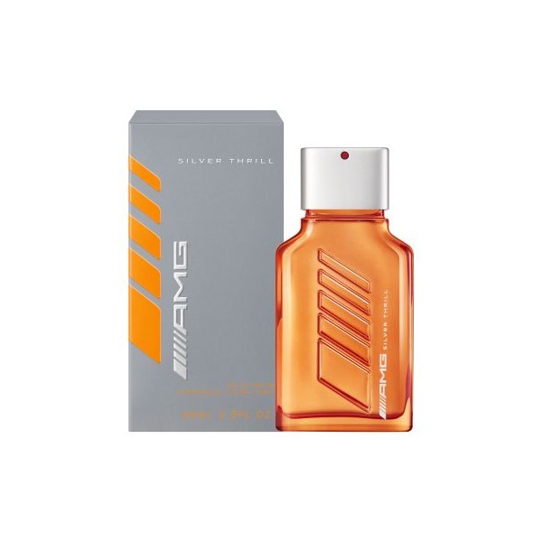 AMG Silver Thrill, EdP