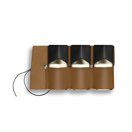 Trilogie Land Sea Air, Eau de parfum, Étui en cuir