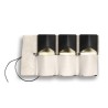 Trilogie Land Sea Air, Eau de parfum, Étui en cuir