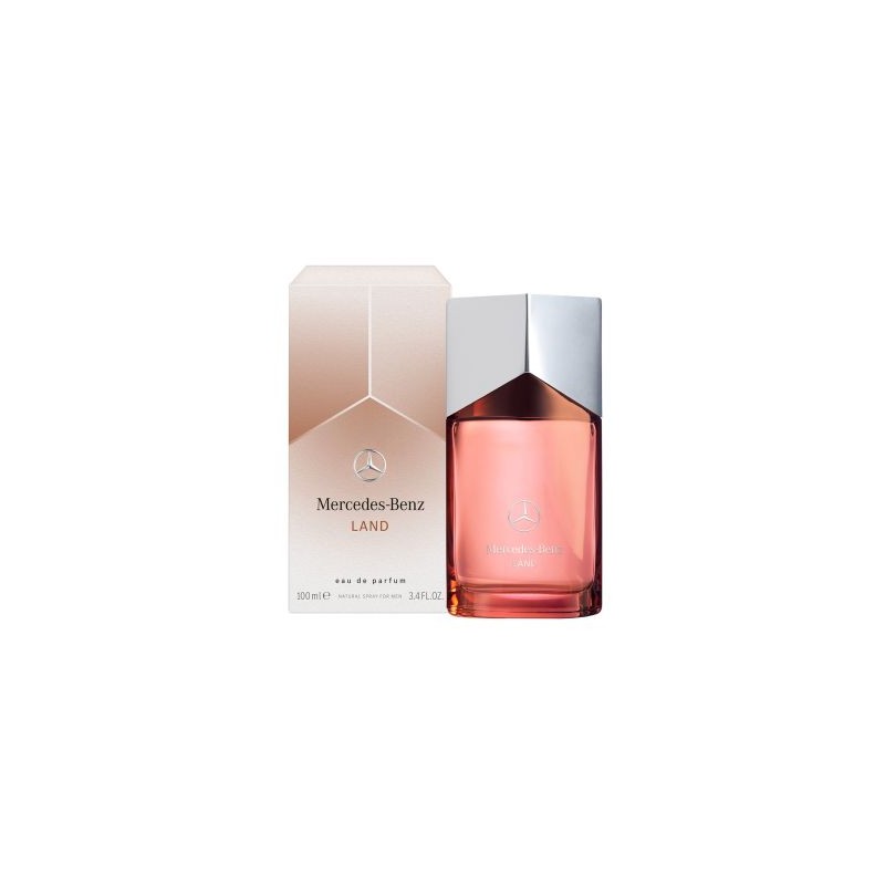 Eau de parfum LAND pour homme,100 ml