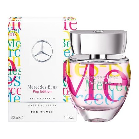 Eau de parfum Pop Edition pour femmes, 30 ml