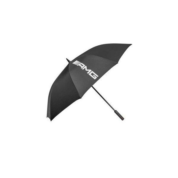Grand parapluie AMG noir,...