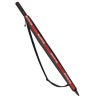 Grand parapluie AMG noir, Polyester