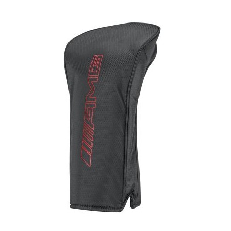 Protection pour clubs de golf AMG noir, Polyamide