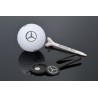 Coffret cadeau golf, petit noir, Polyester