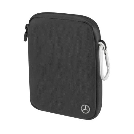 Coffret cadeau golf, petit noir, Polyester