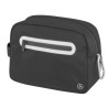 Coffret cadeau golf, grand noir, Polyester