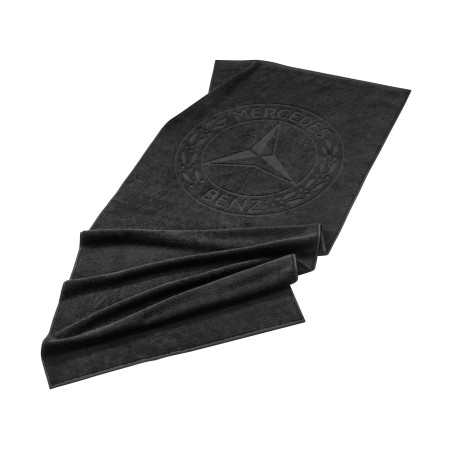 Serviette de douche et de plage, Mercedes-Benz Classic